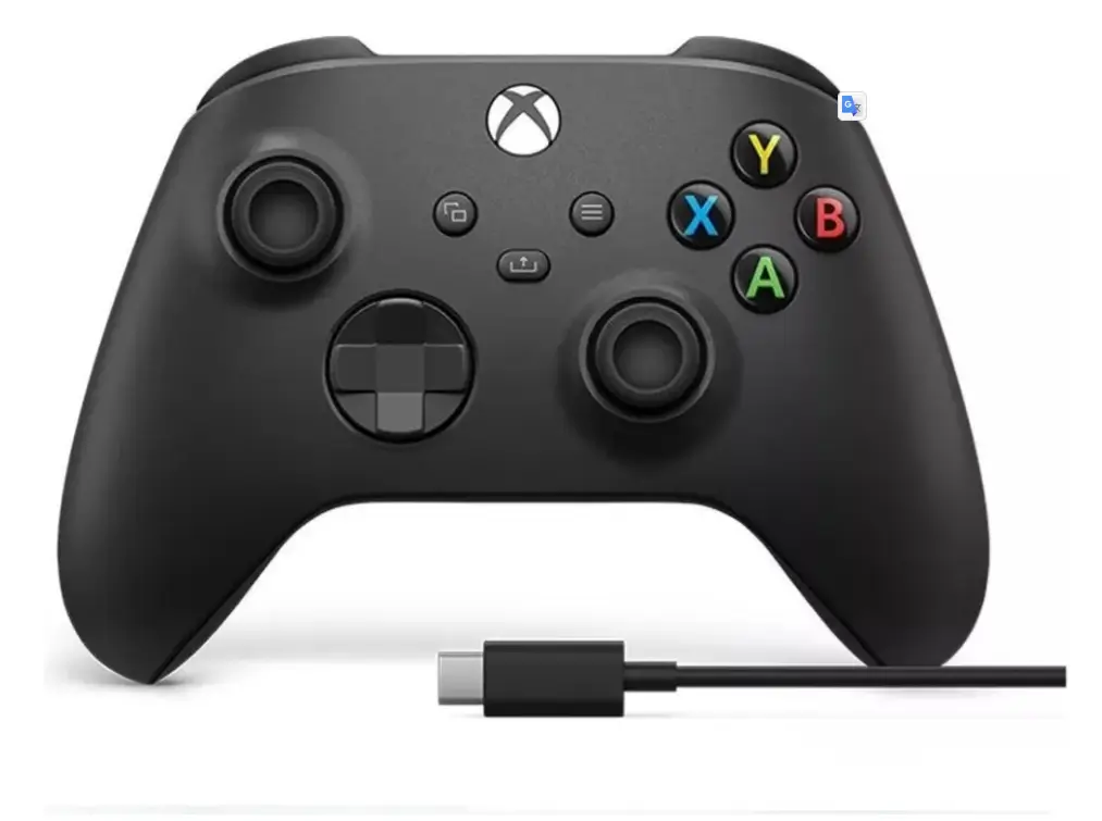Control Joystick Xbox One X Series Microsoft C/cable Usb