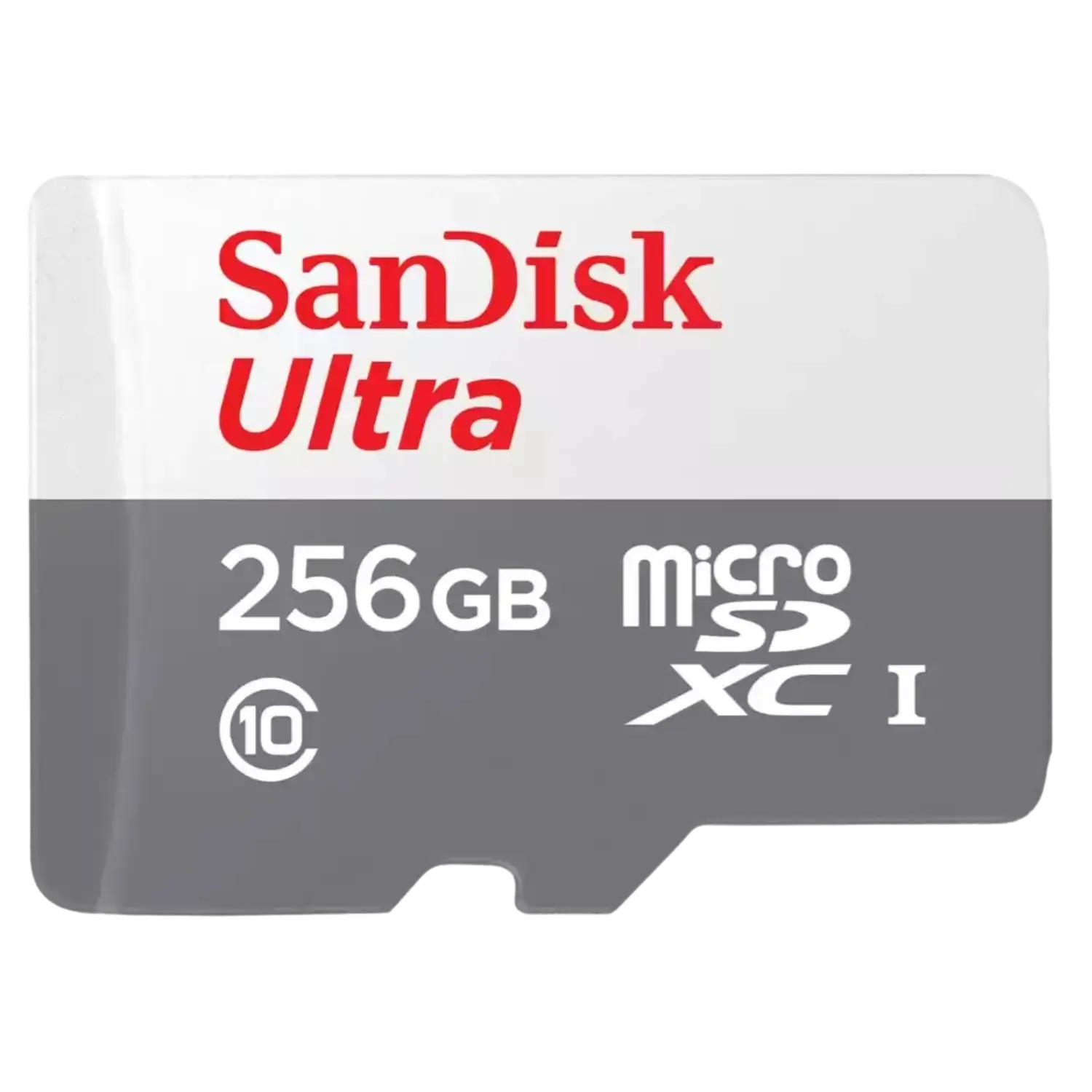 Sandisk Ultra Microsdxc 256gb Con Adaptador Sd