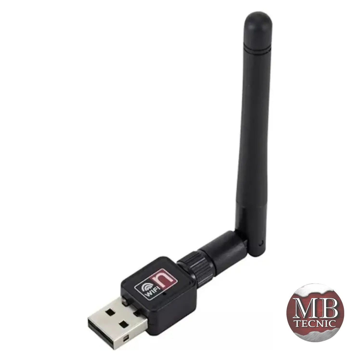 Usb Wifi Adaptador 2.0 Antena Placa De Red 1200mbps Ethernet