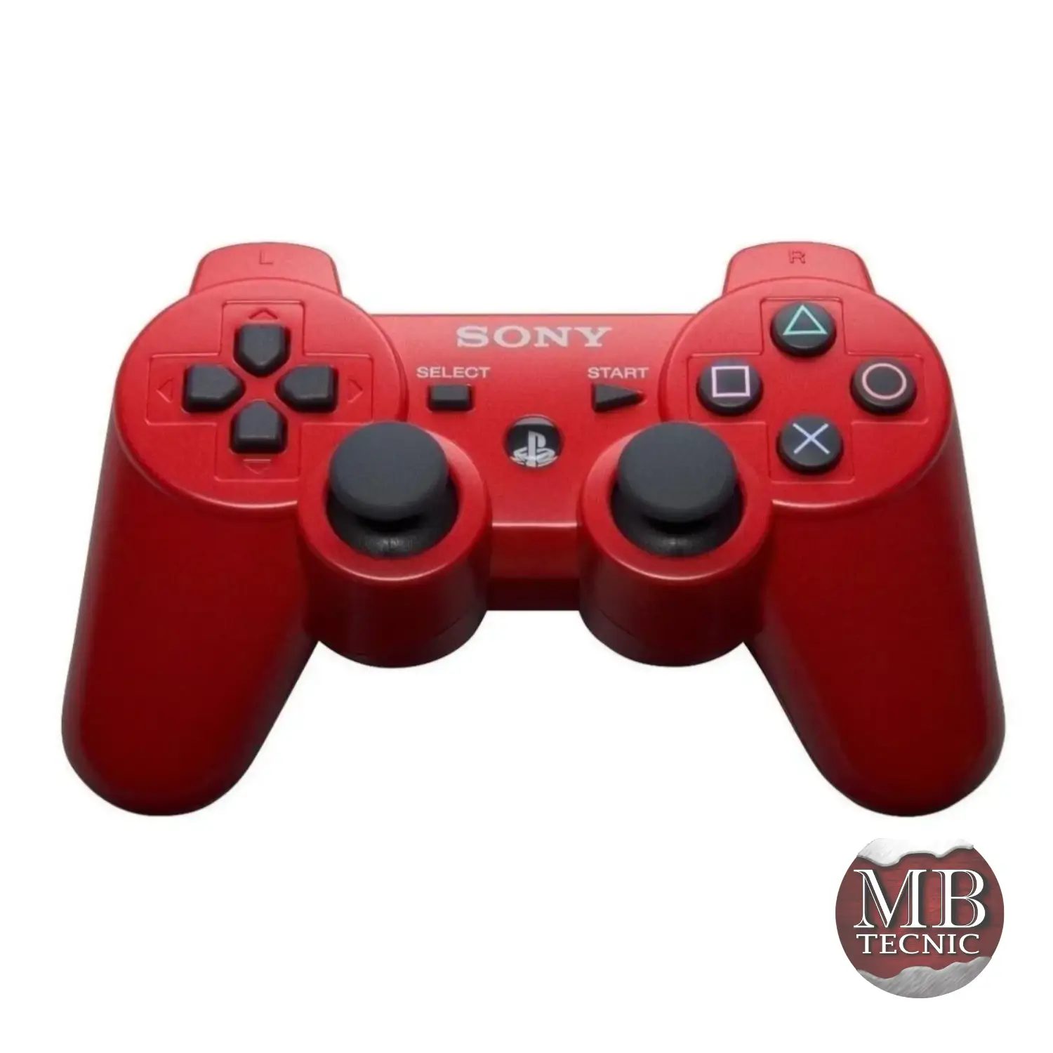 JOYSTICK PARA PS3 COLORES VARIOS INALAMBRICO CON CAJA