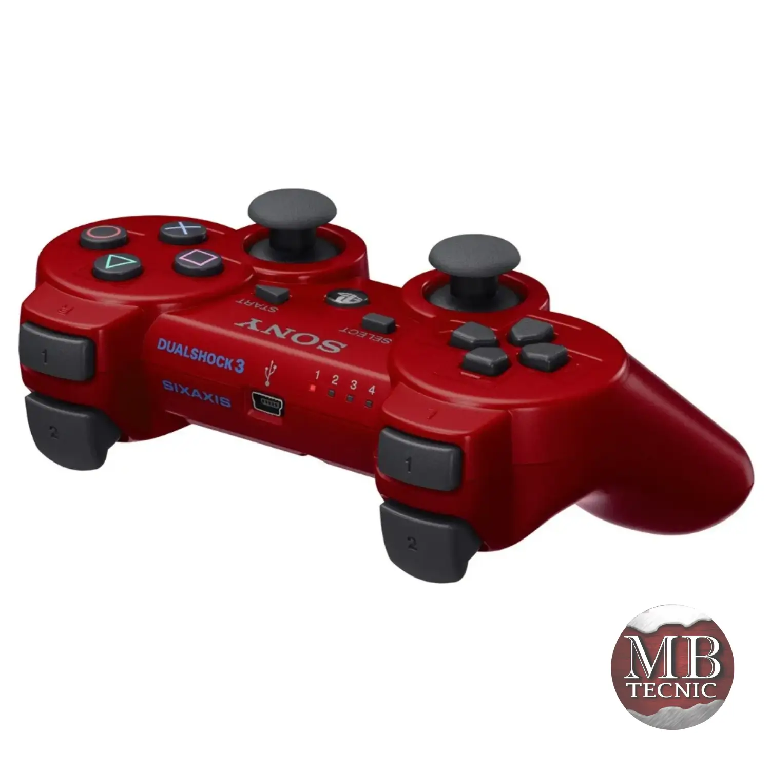 JOYSTICK PARA PS3 COLORES VARIOS INALAMBRICO CON CAJA