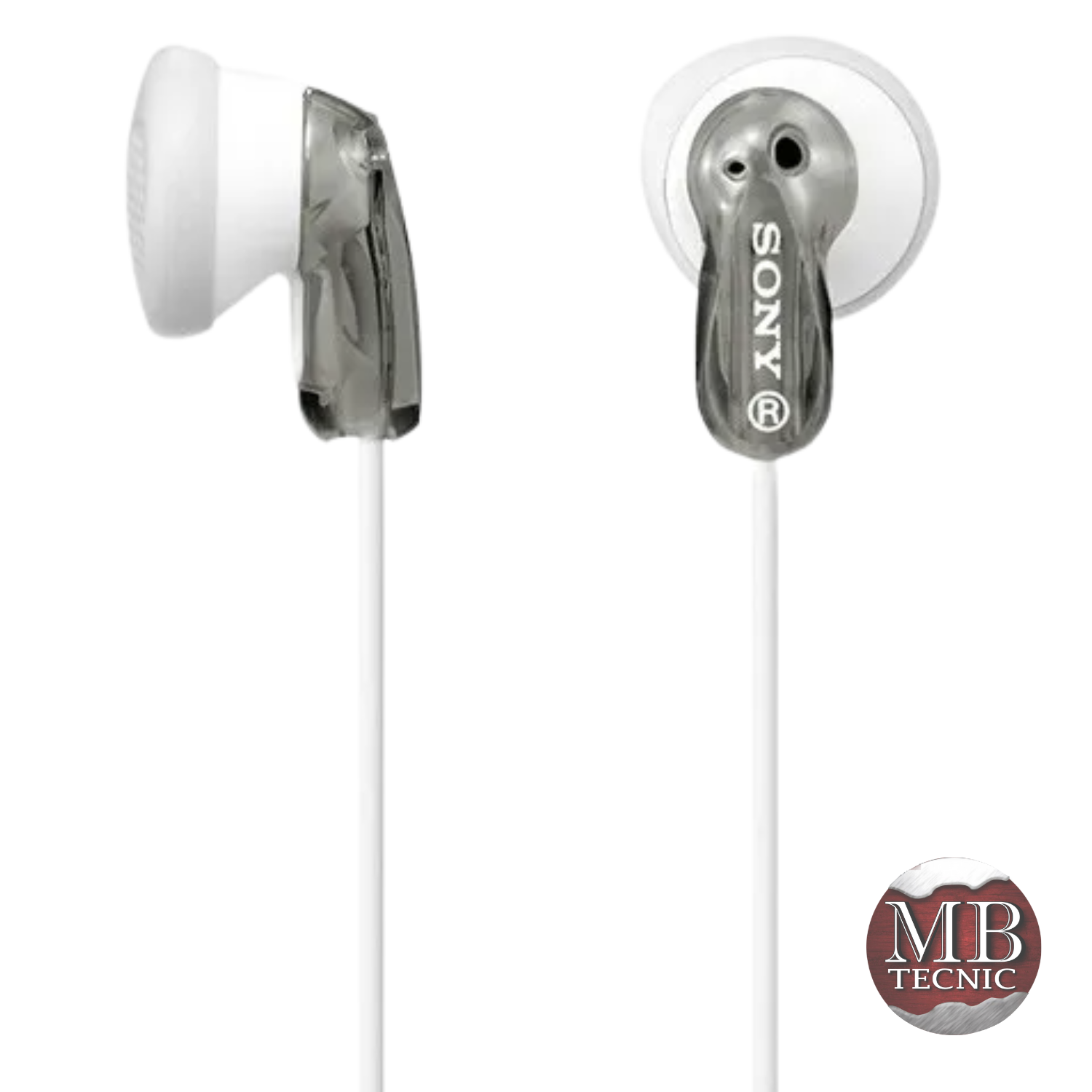 Auriculares Estéreo Sony In Ear MDR-E9LP Color Gris