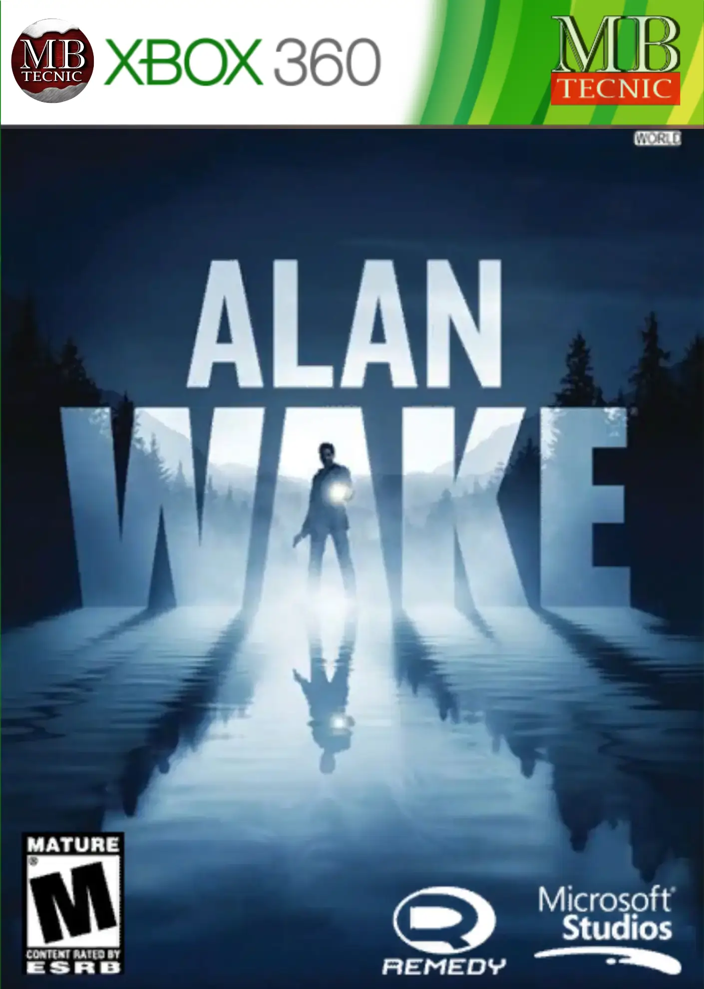 Alan Wake
