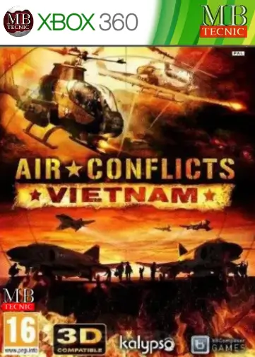 Air Conflicts: Vietnam