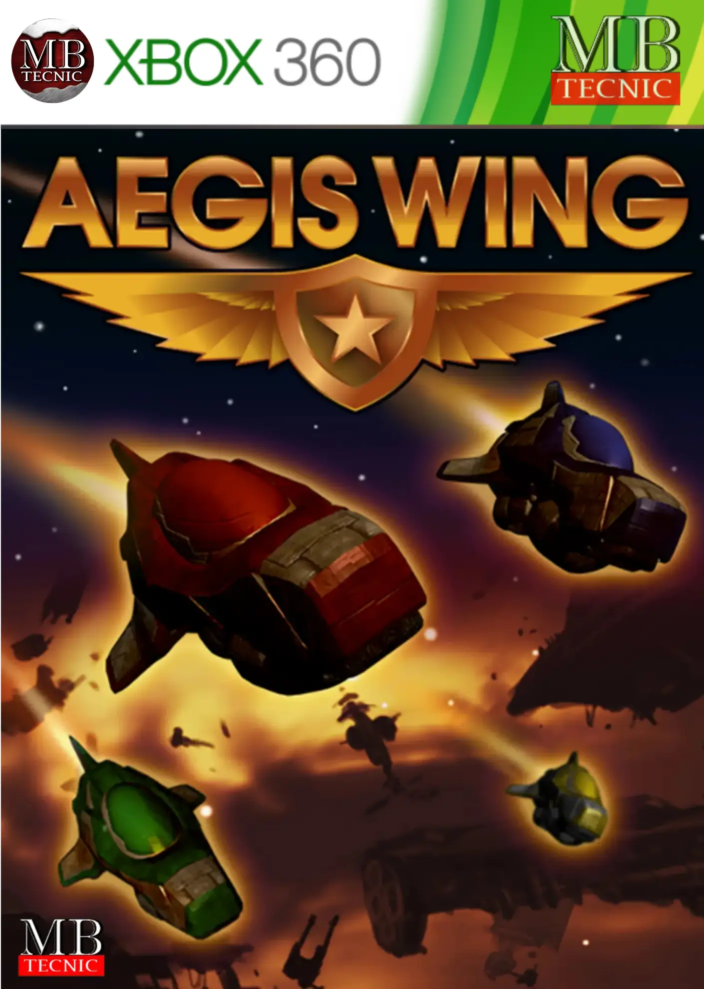 Aegis Wing
