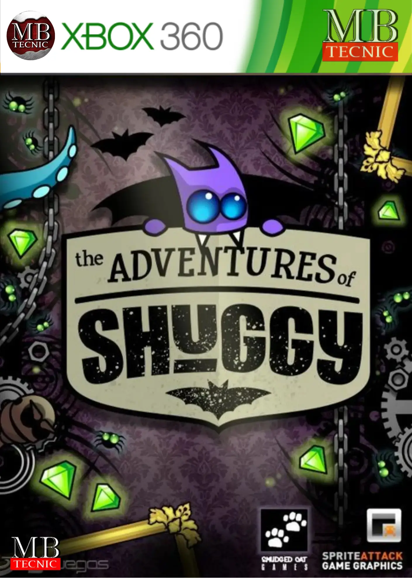 The Adventures of Shuggy