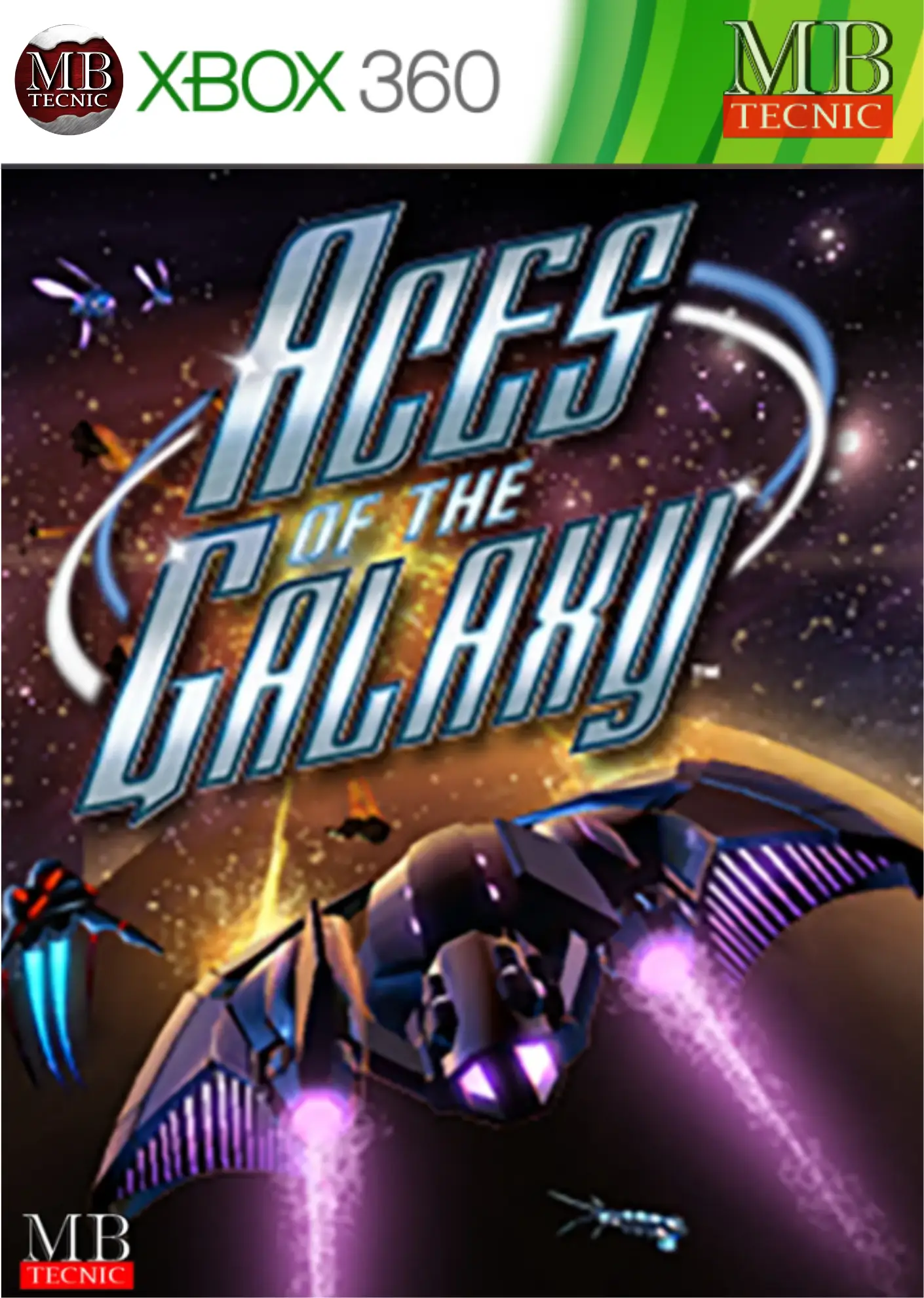 Aces of the Galaxy