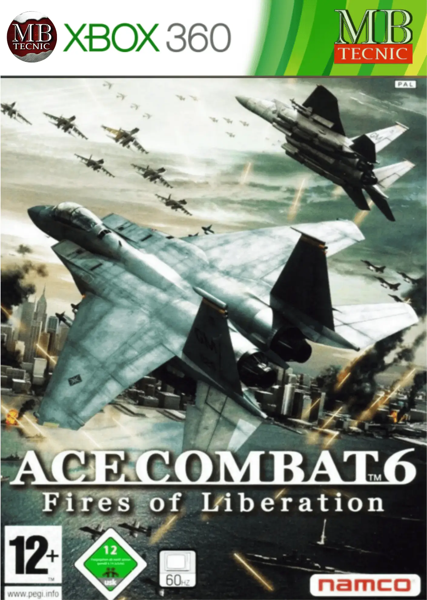 Ace Combat 6: Fires of Liberation