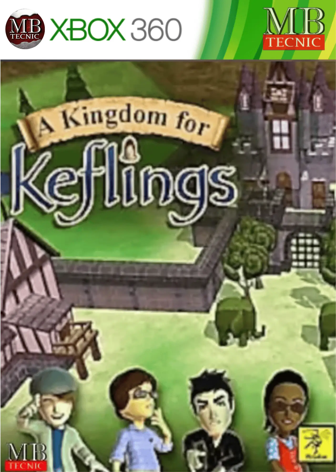 A Kingdom for Keflings