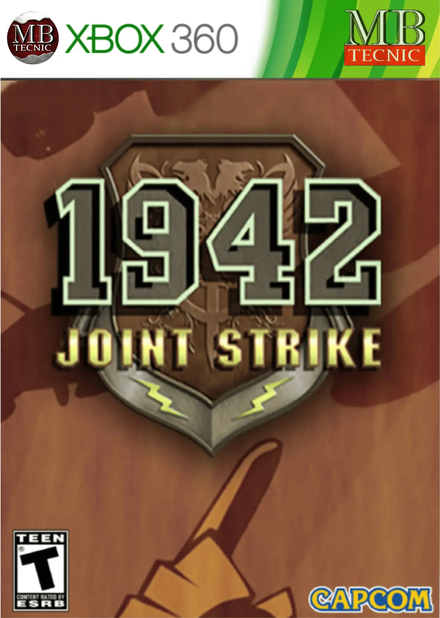 1942 Joint Strike