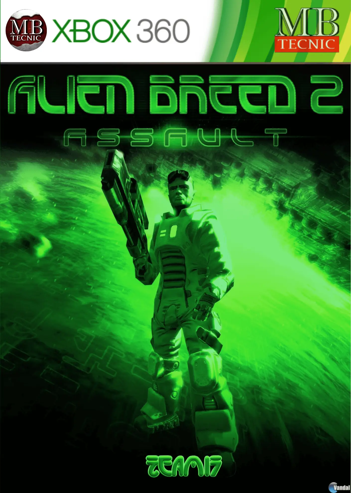 Alien Breed 2 Assault