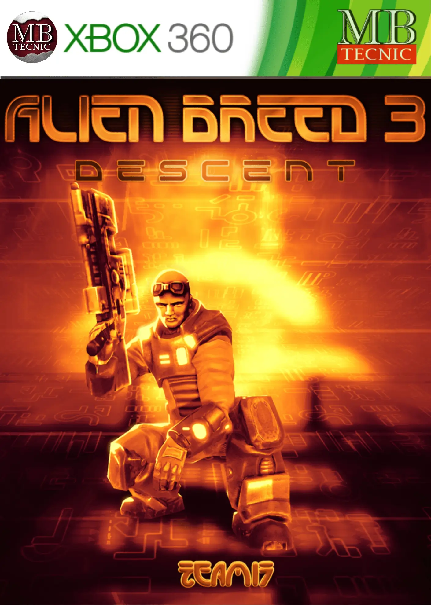 Alien Breed 3 Descent