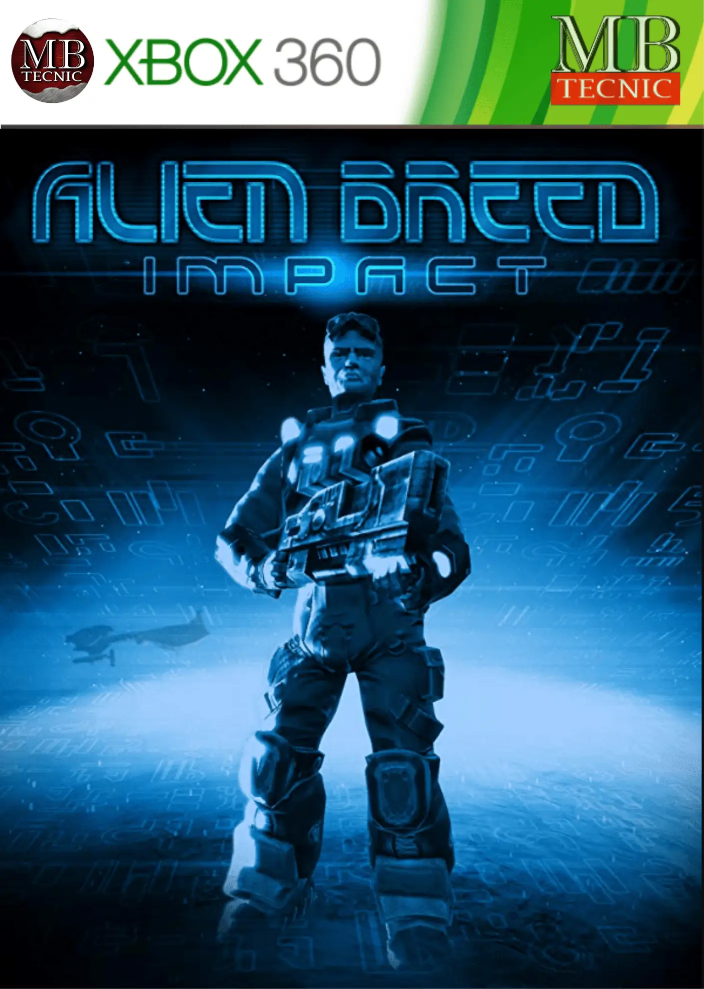 Alien Breed Impact Episodio 1