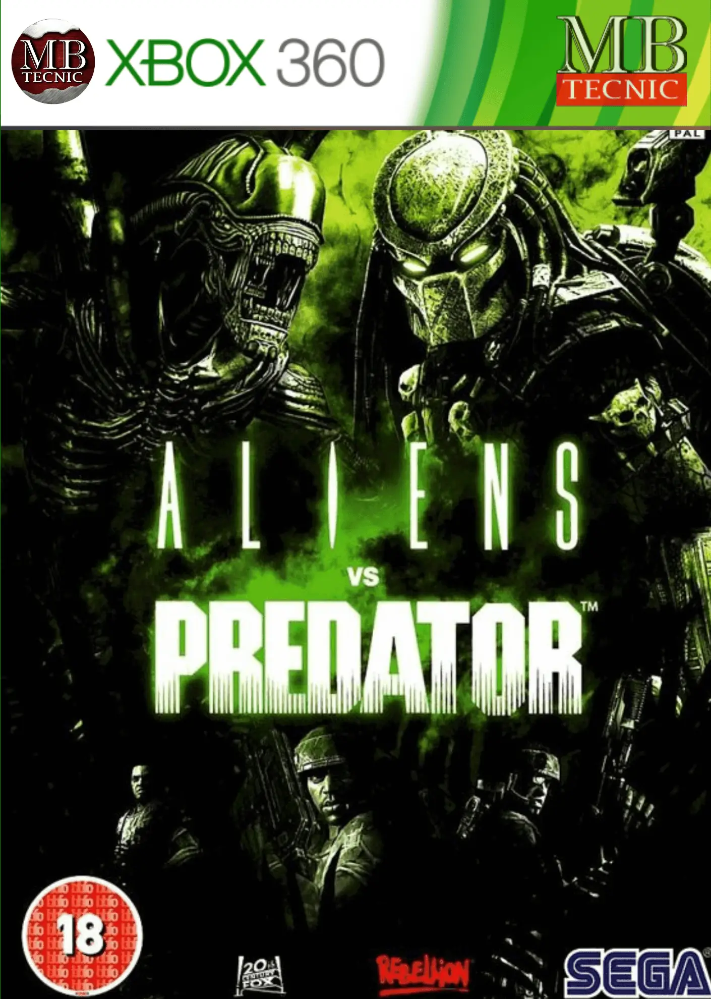Aliens vs Predator