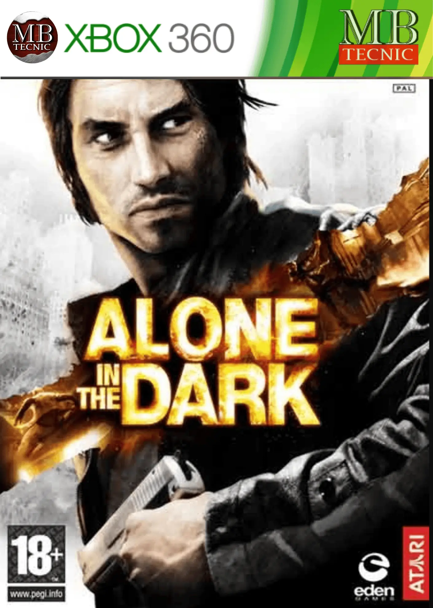 Alone in the Dark