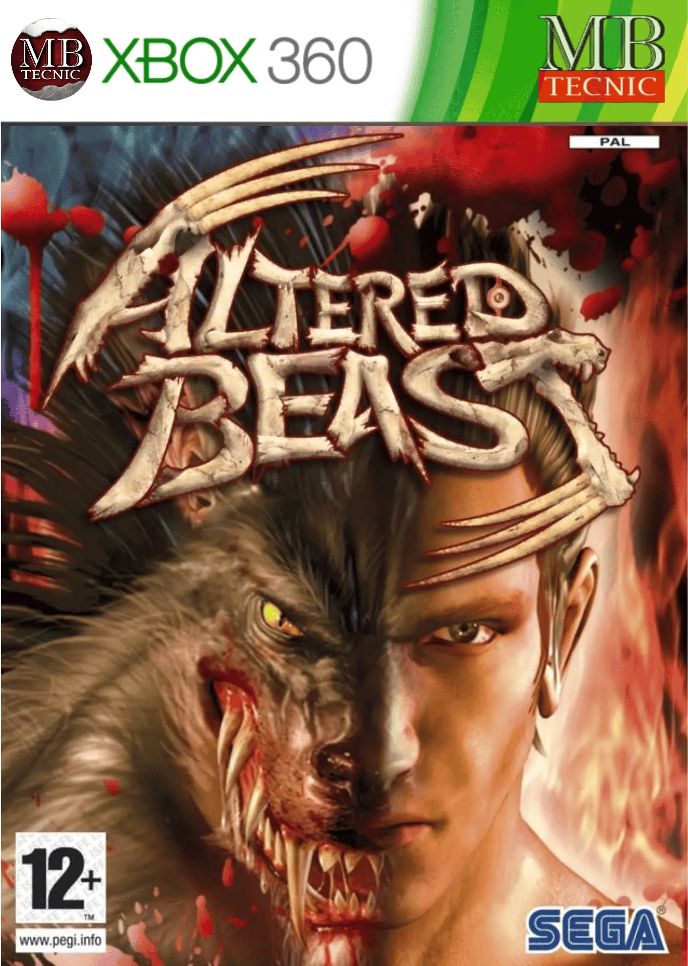 Altered Beast