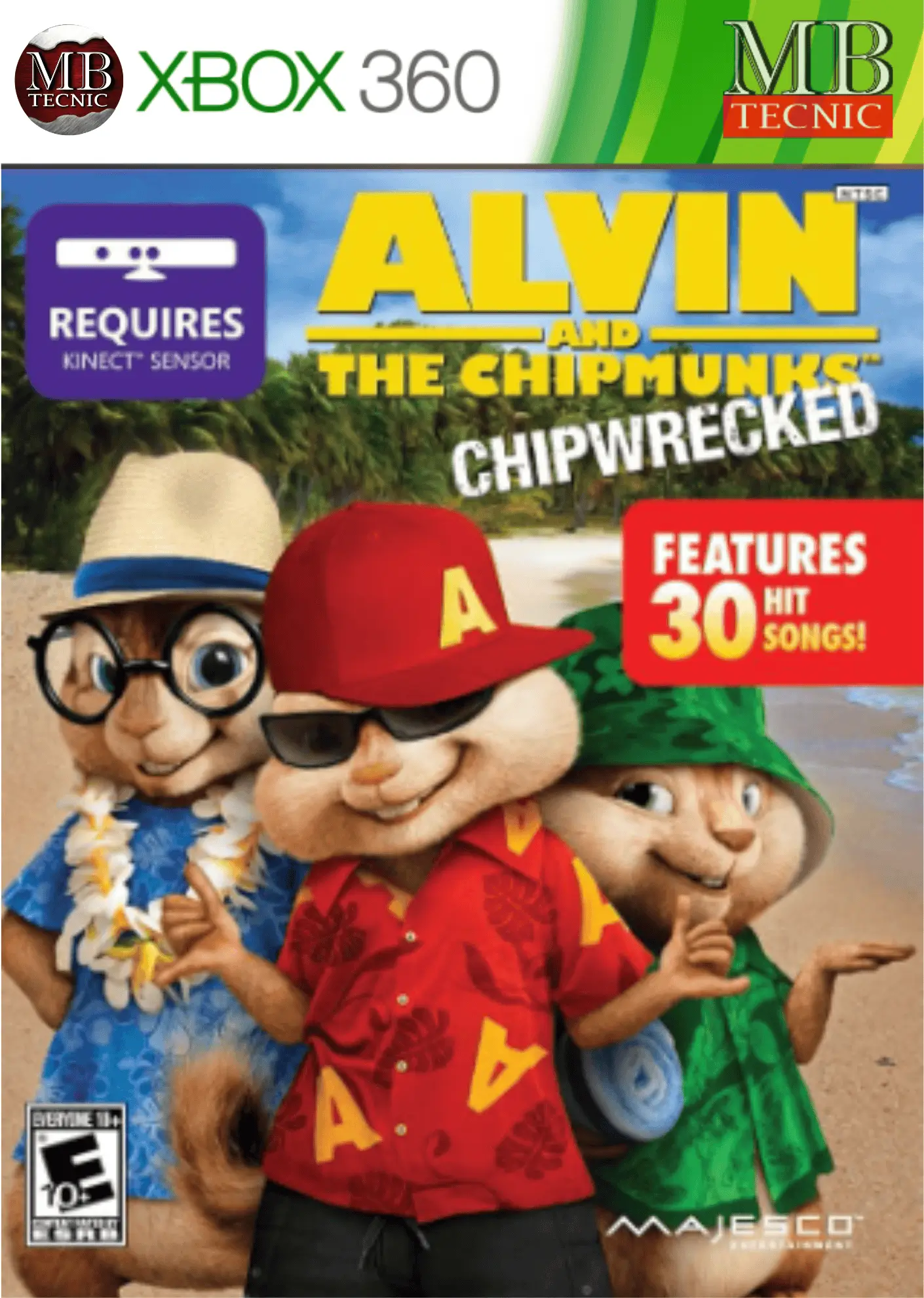 Alvin y las Ardillas