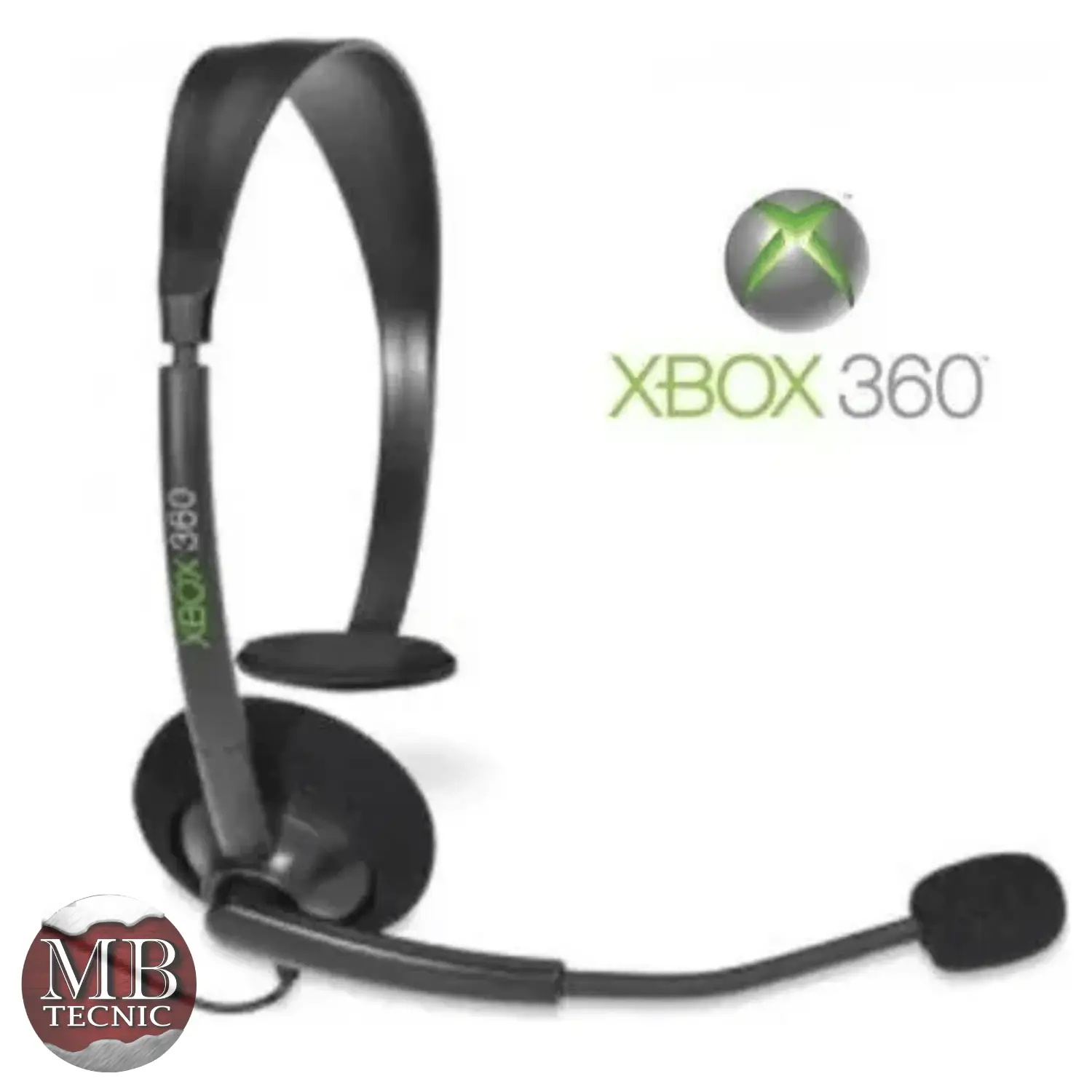 Auriculares Xbox 360