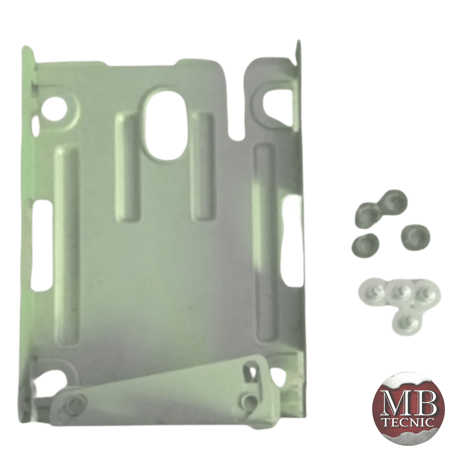 Soporte Para Disco Rígido Interno Ps3 Super Slim + Tornillos