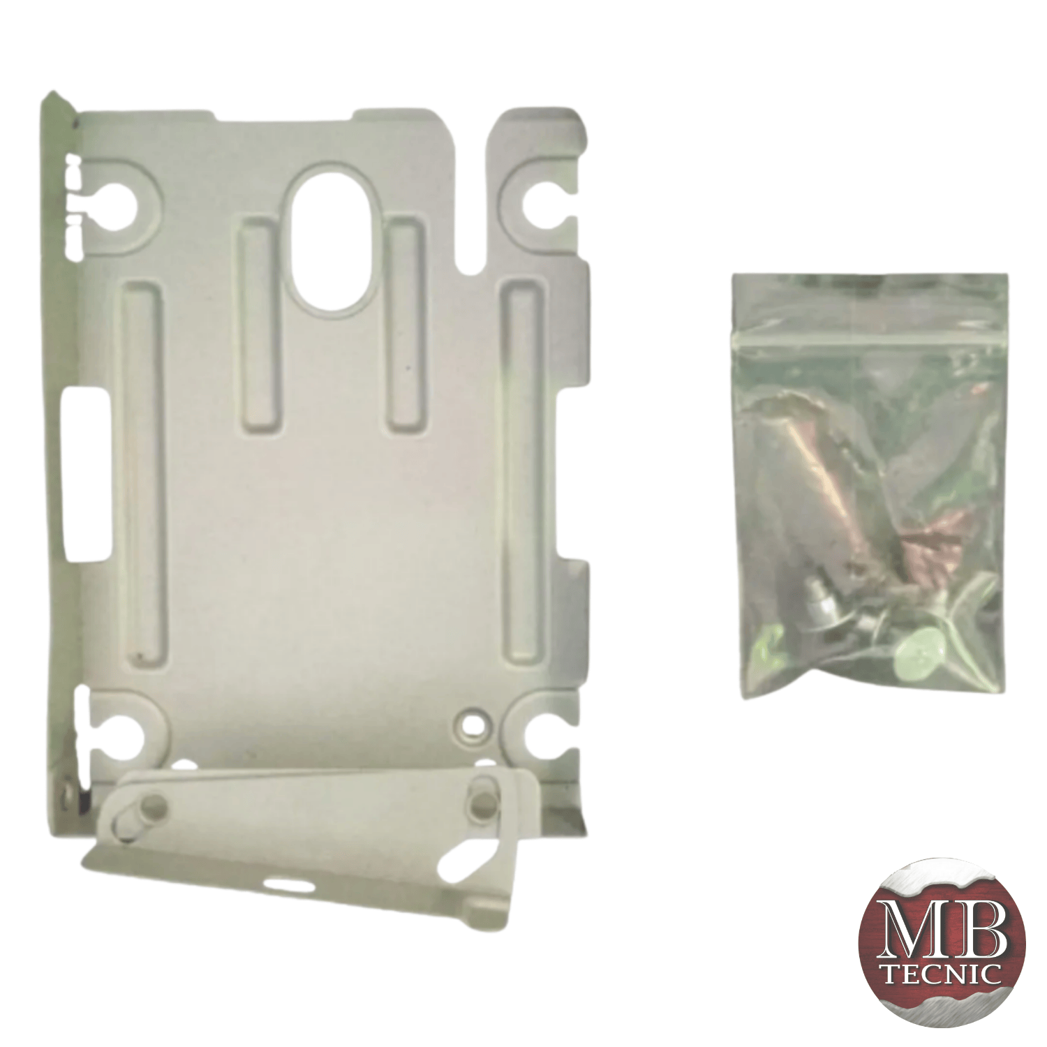 Soporte Para Disco Rígido Interno Ps3 Super Slim + Tornillos