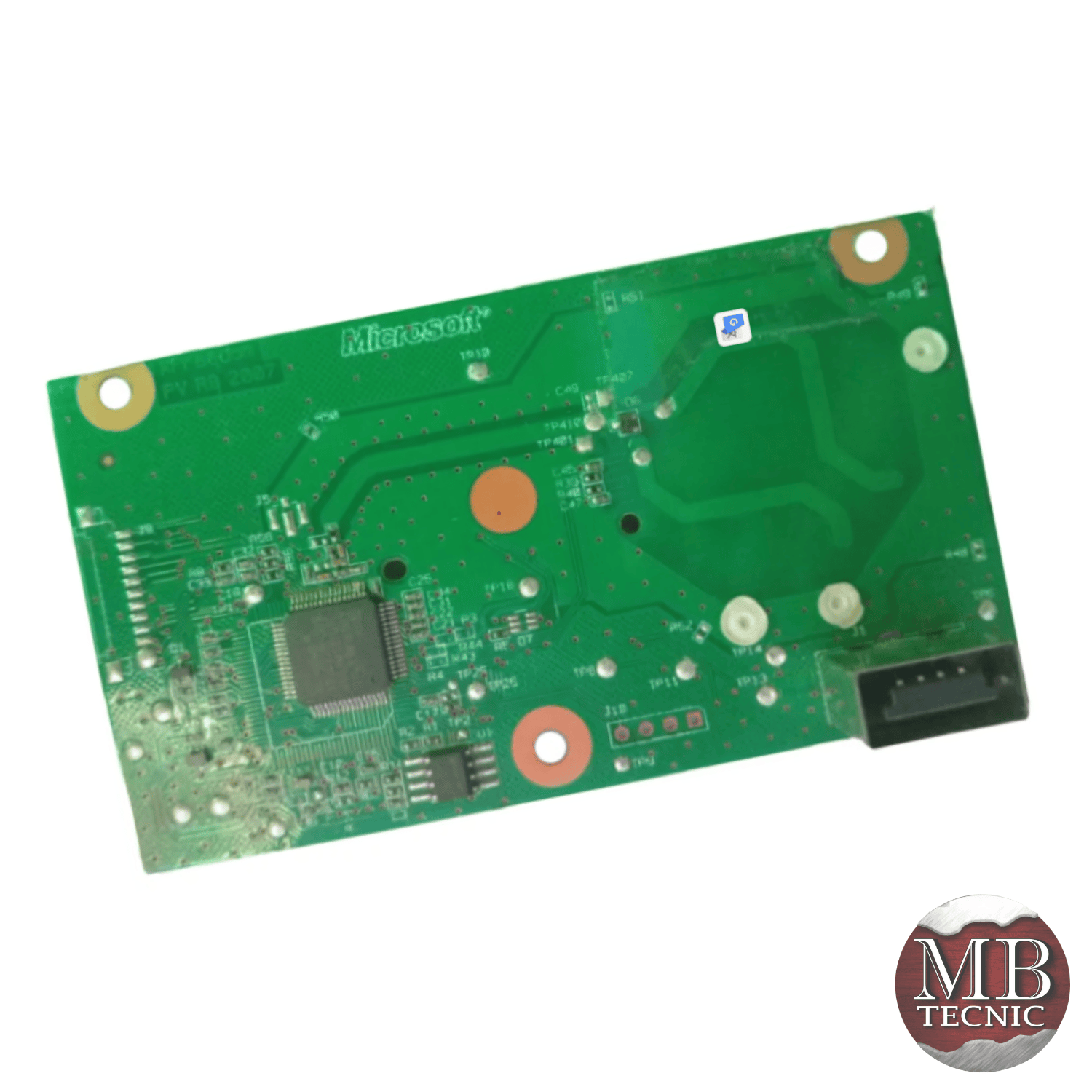 Placa Encendido Power Xbox 360 Fat Original Microsoft