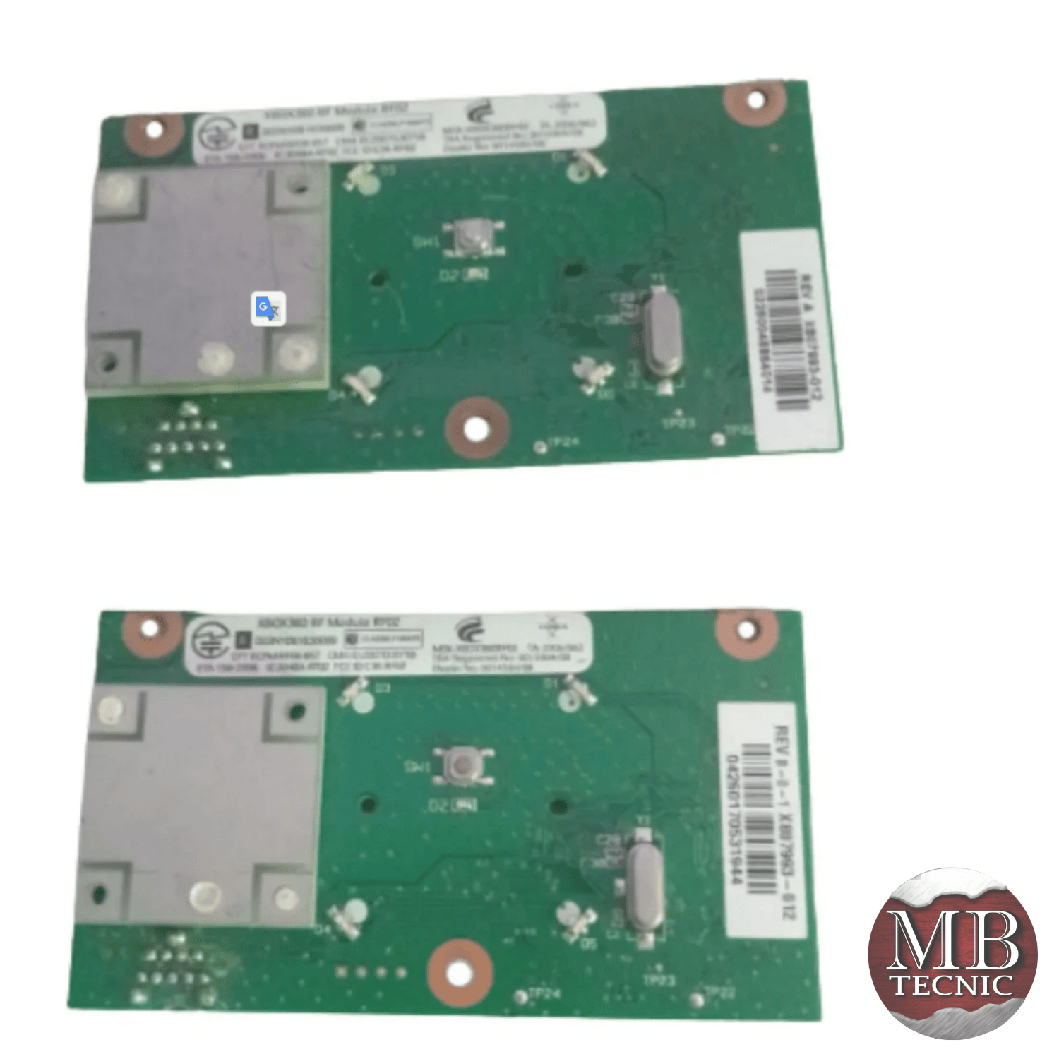 Placa Encendido Power Xbox 360 Fat Original Microsoft