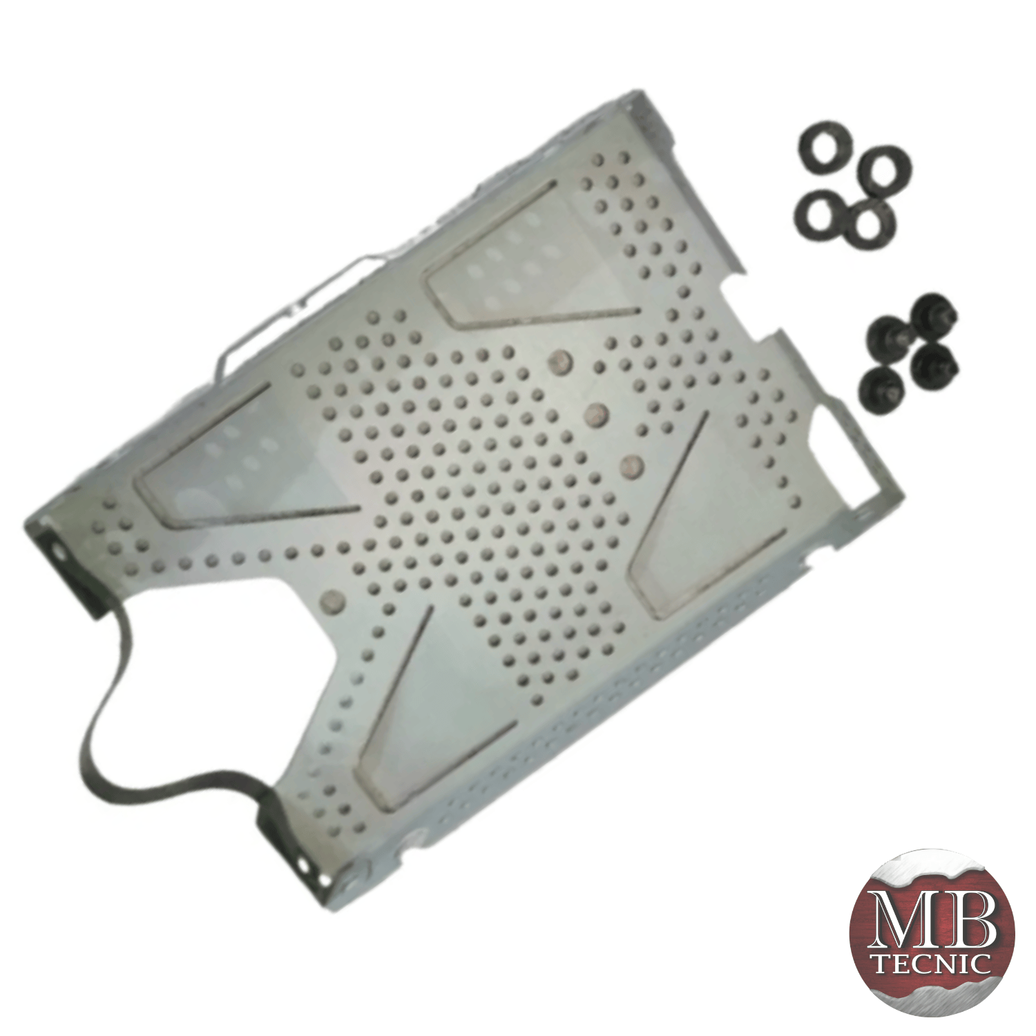 Soporte Para Disco Rígido Interno para Ps4 modelo CUH-2115b + Tornillos