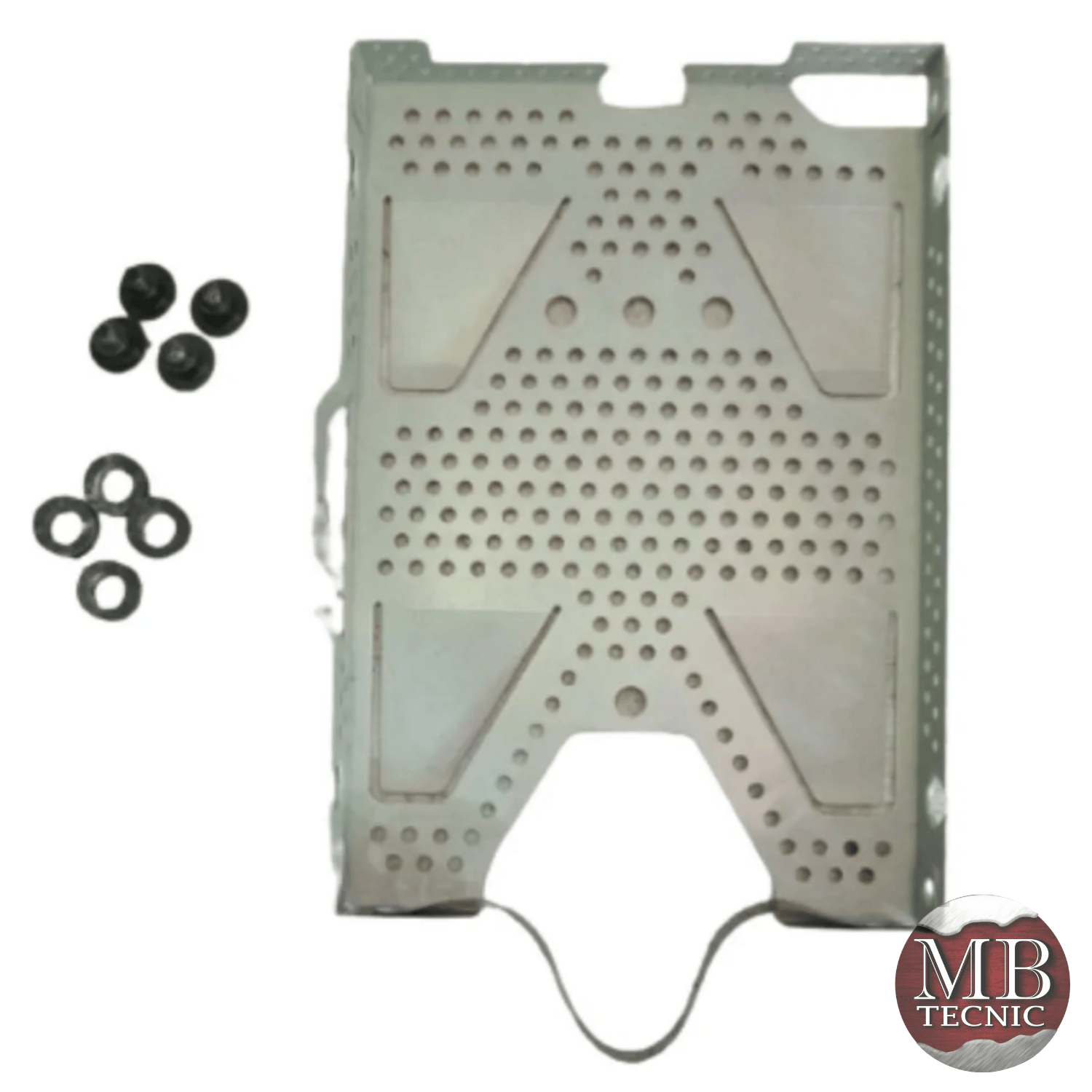 Soporte Para Disco Rígido Interno para Ps4 modelo CUH-2115b + Tornillos
