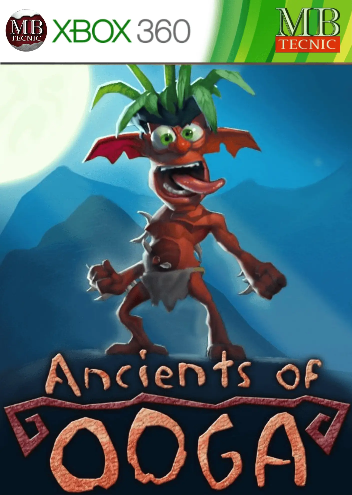 Ancients of Ooga
