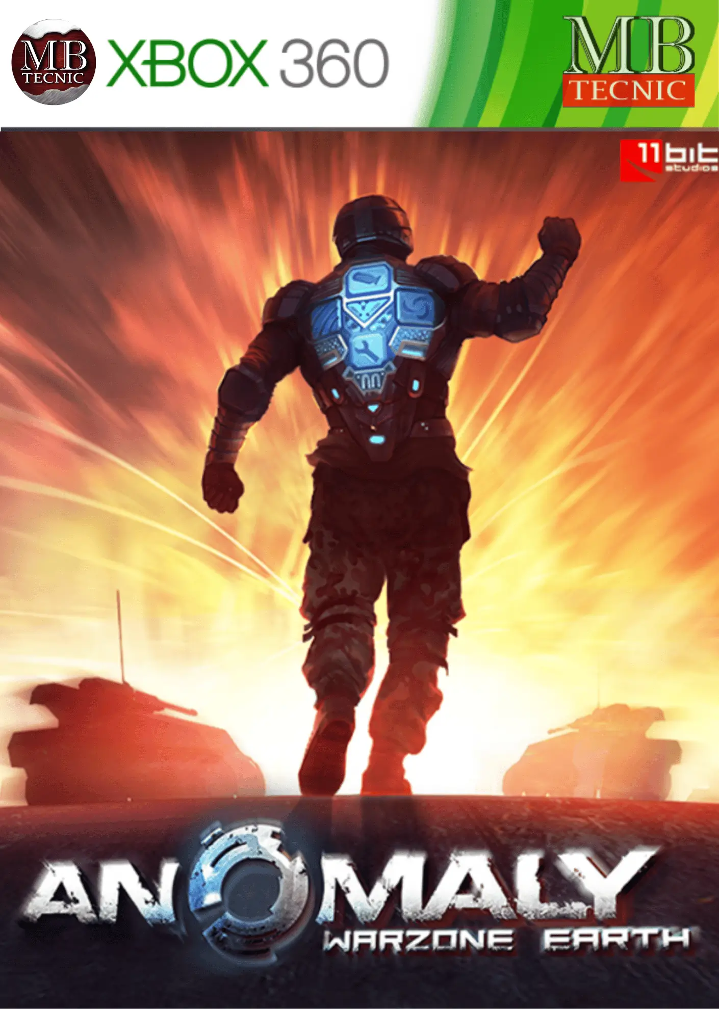 Anomaly Warzone Earth