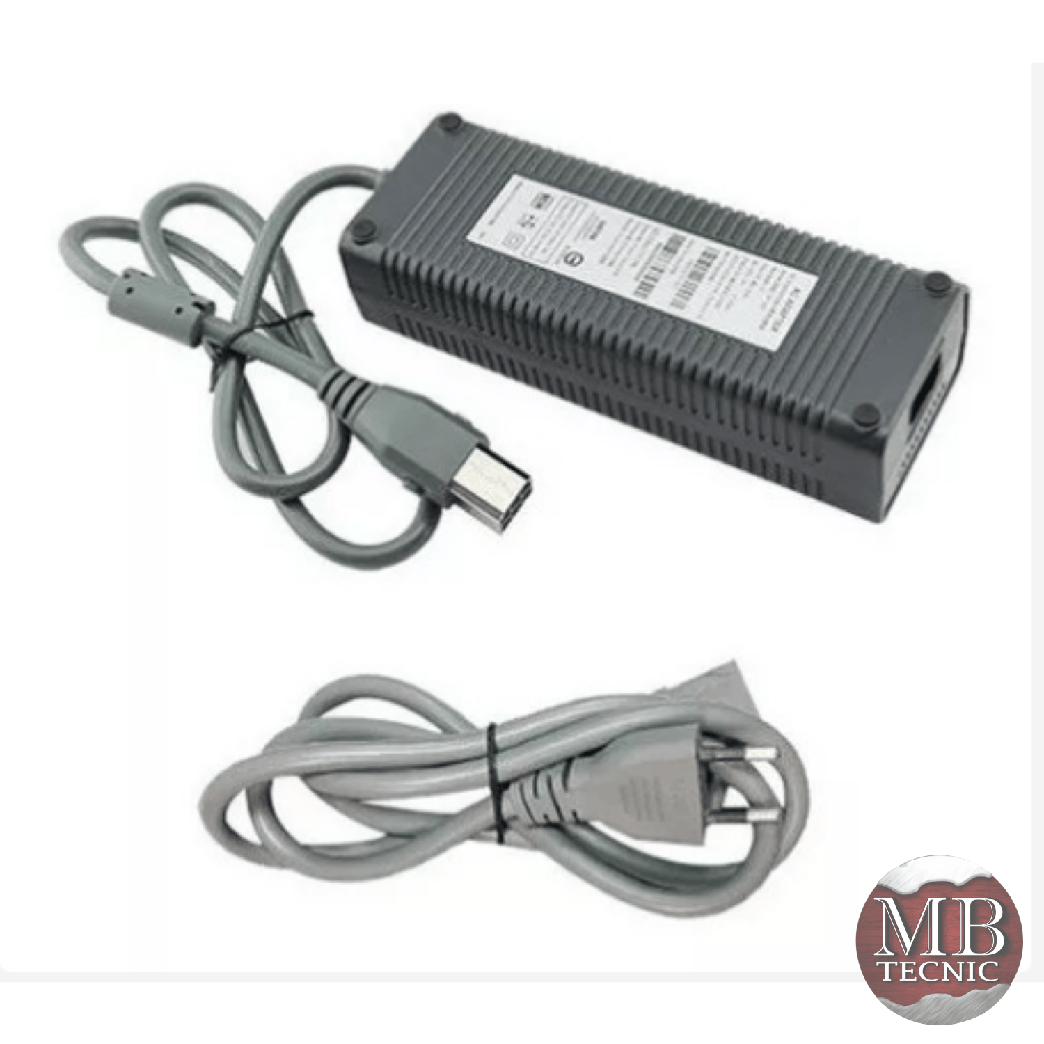 FUENTE ALIMENTACION PARA XBOX 360 FAT ORIGINAL – USADO – 110 V