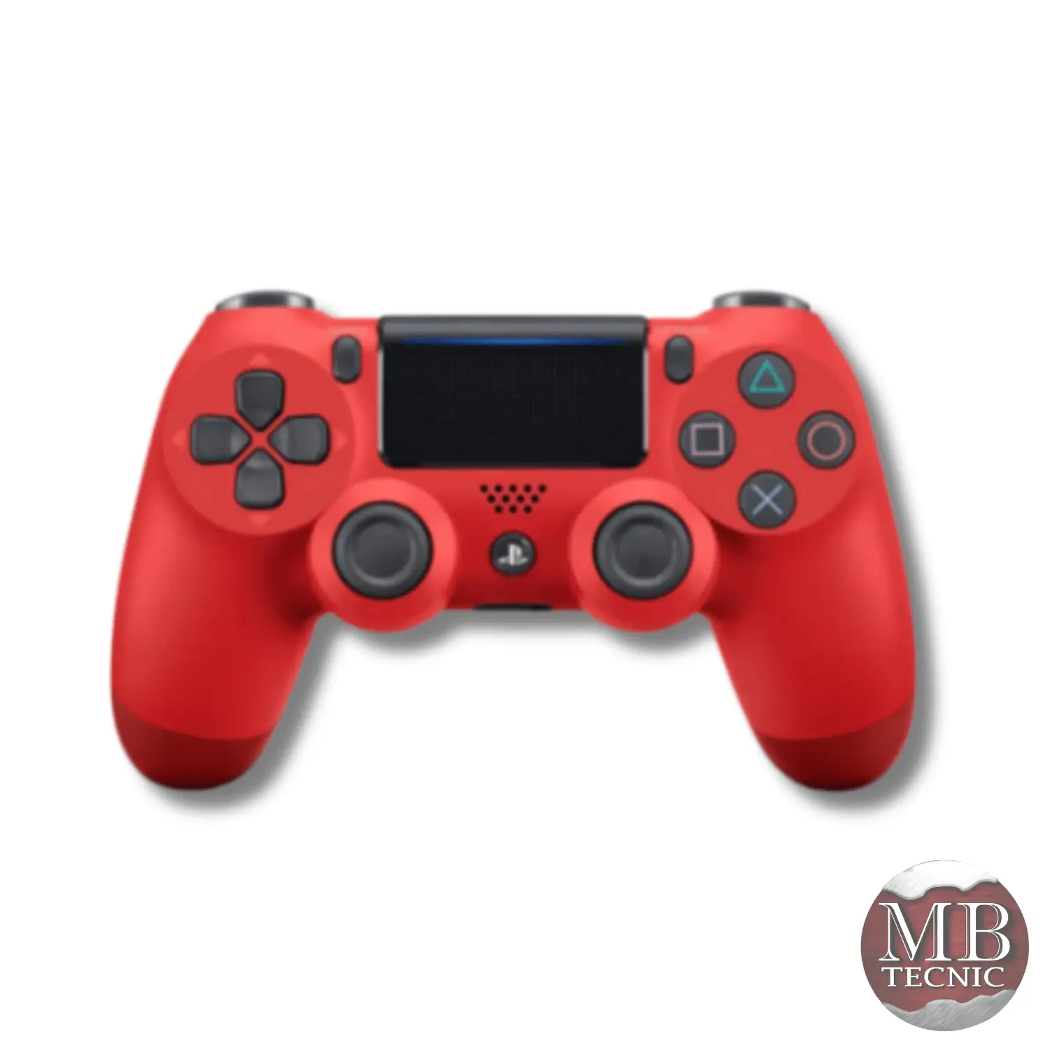 Dualshock 4 Rojo