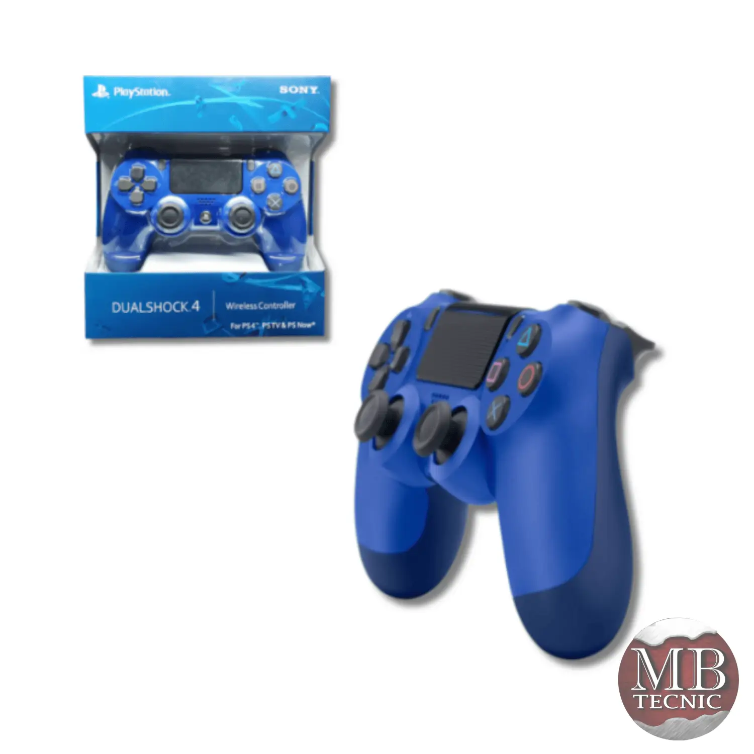 Dualshock 4 Azul