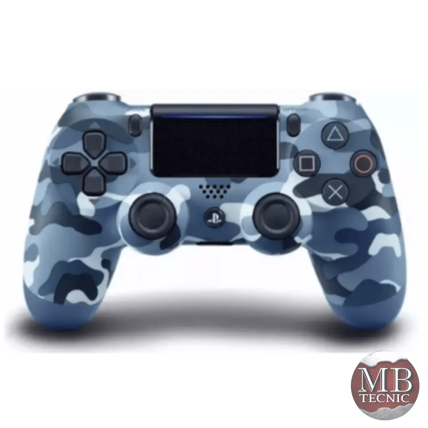 Dualshock4 Camuflado Azul