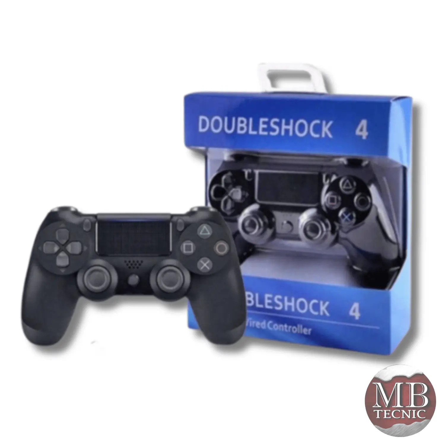Dualshock 4 Negro