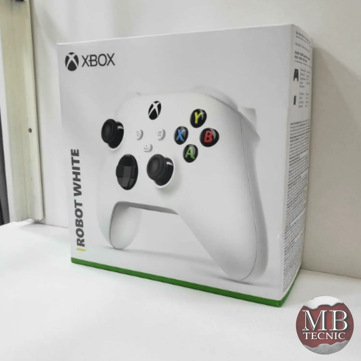 Joystick Original Xbox One Series S/X Nuevo - Blanco