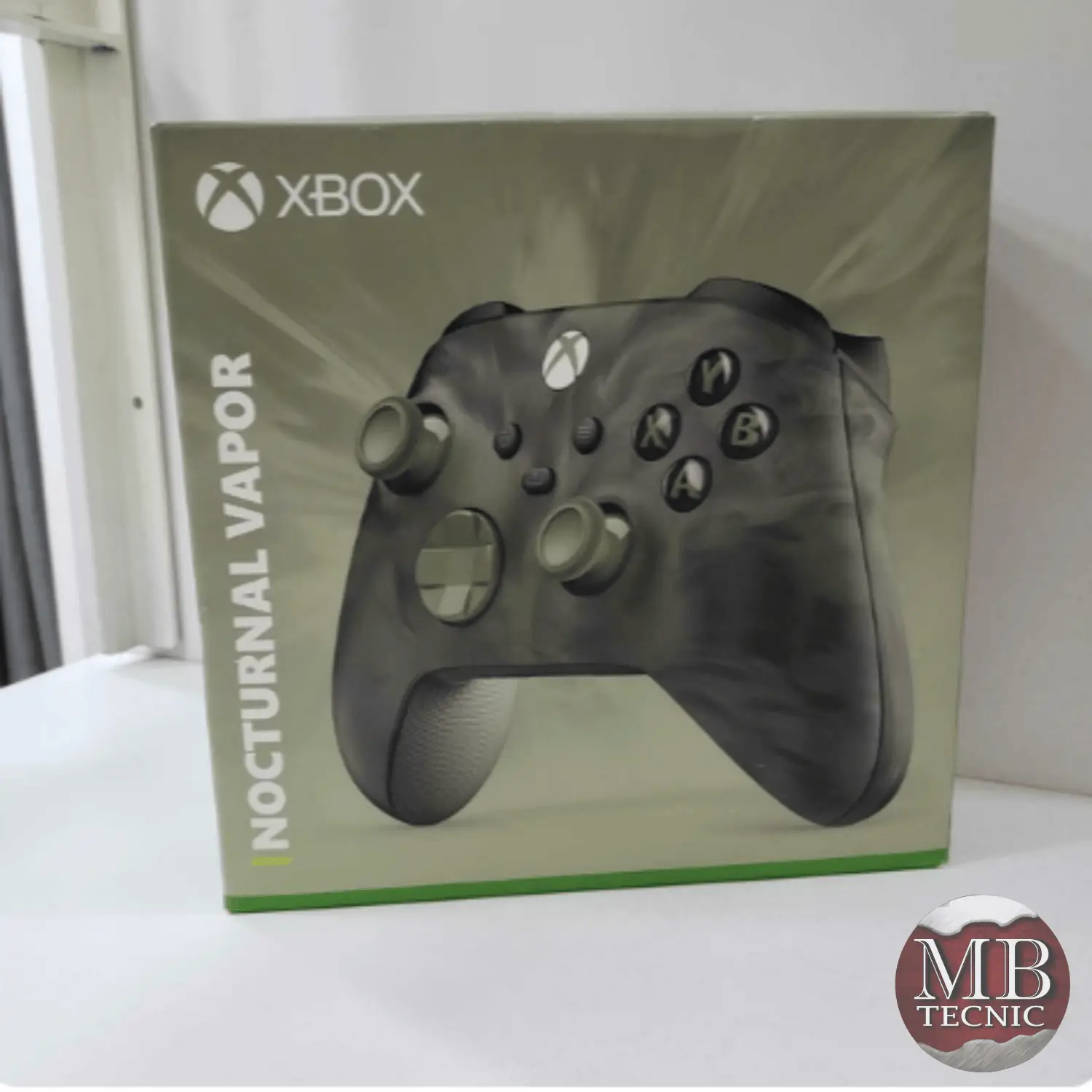 Joystick Original Xbox One Series S/X Nuevo - Nocturnal Vapor