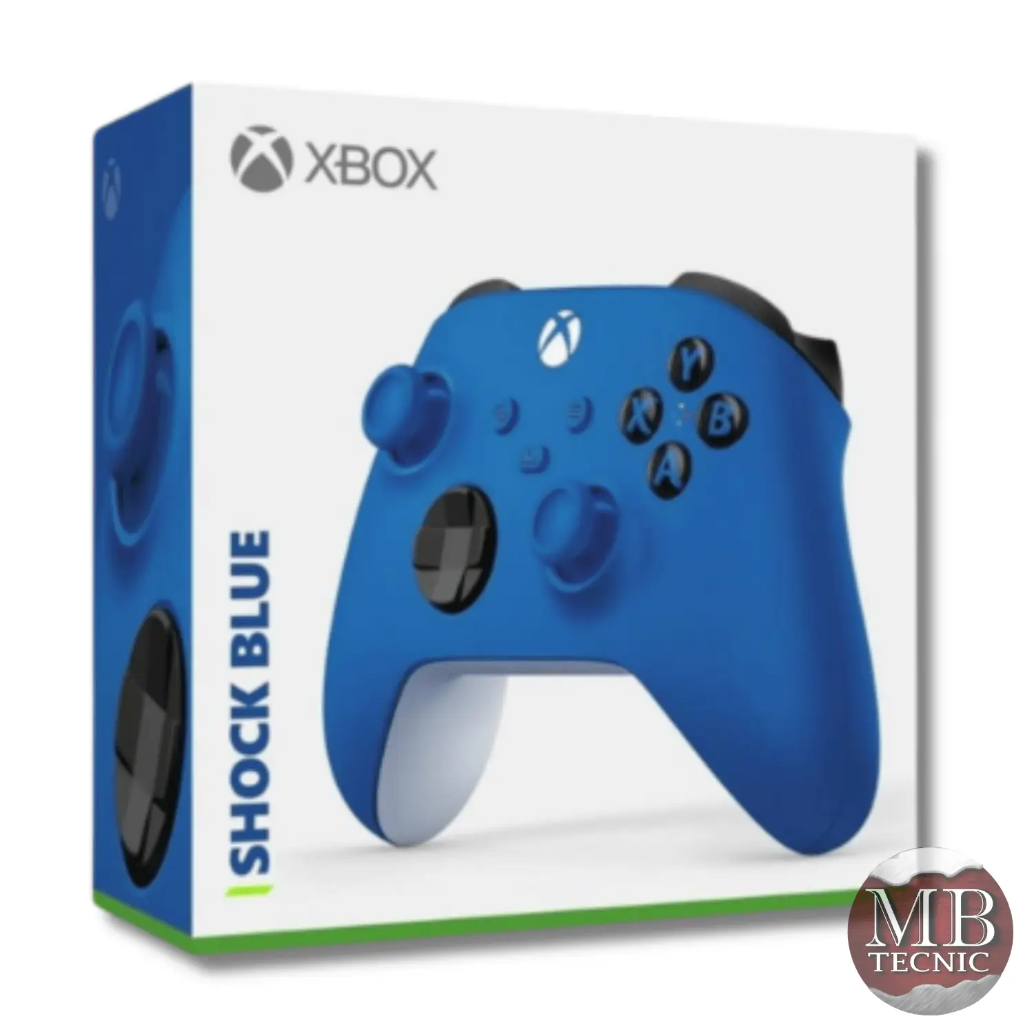 Joystick Original Xbox One Series S/X Nuevo - Azul