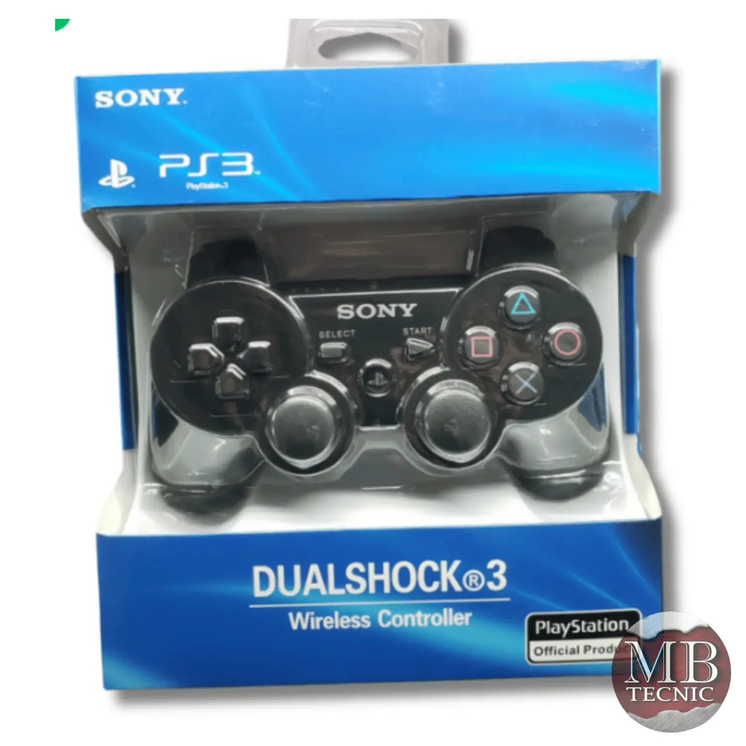 Joystick Ps3 Negro