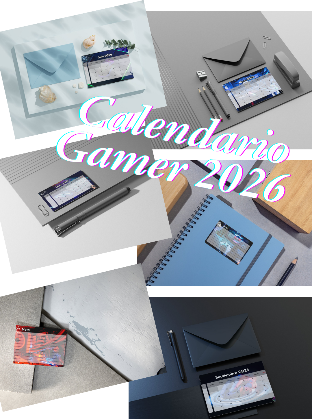 23-Calendario Gamer 2026 (Español)-simple