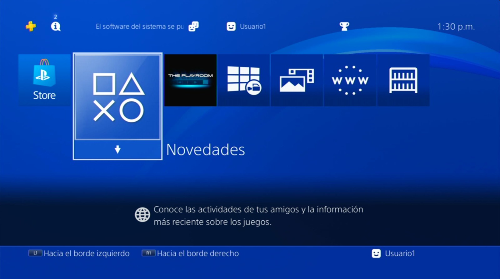 PlayStation 4 Slim con HDD 1TB