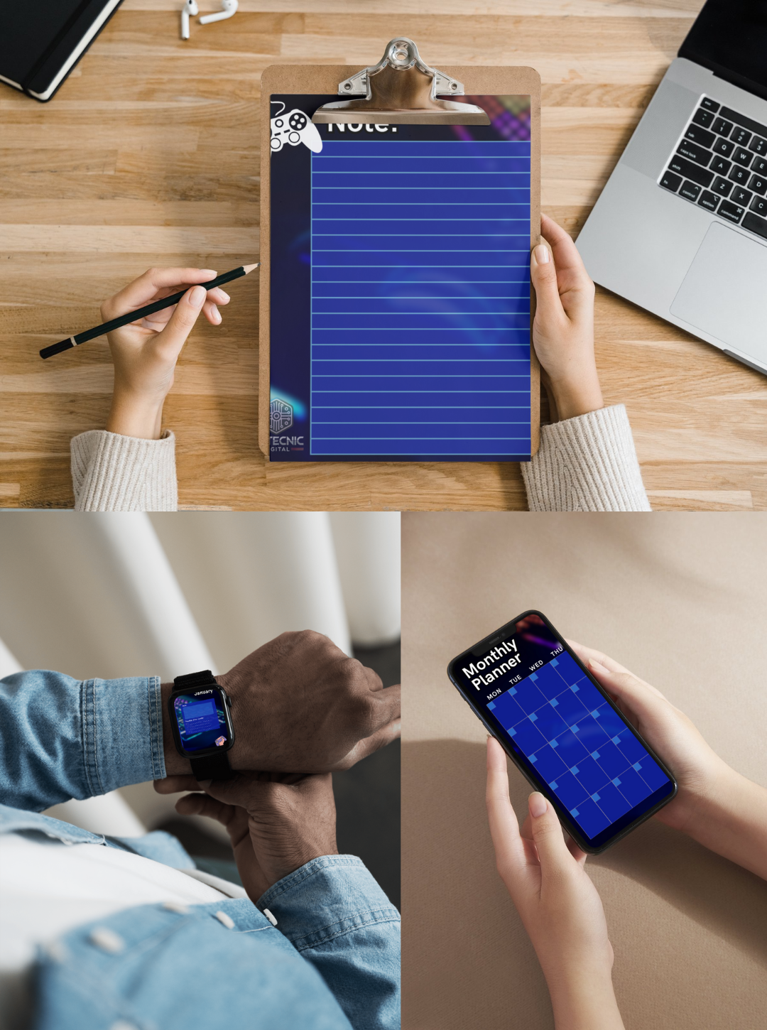 26-Calendario Gamer 2026  7 en 1 (Ingles)