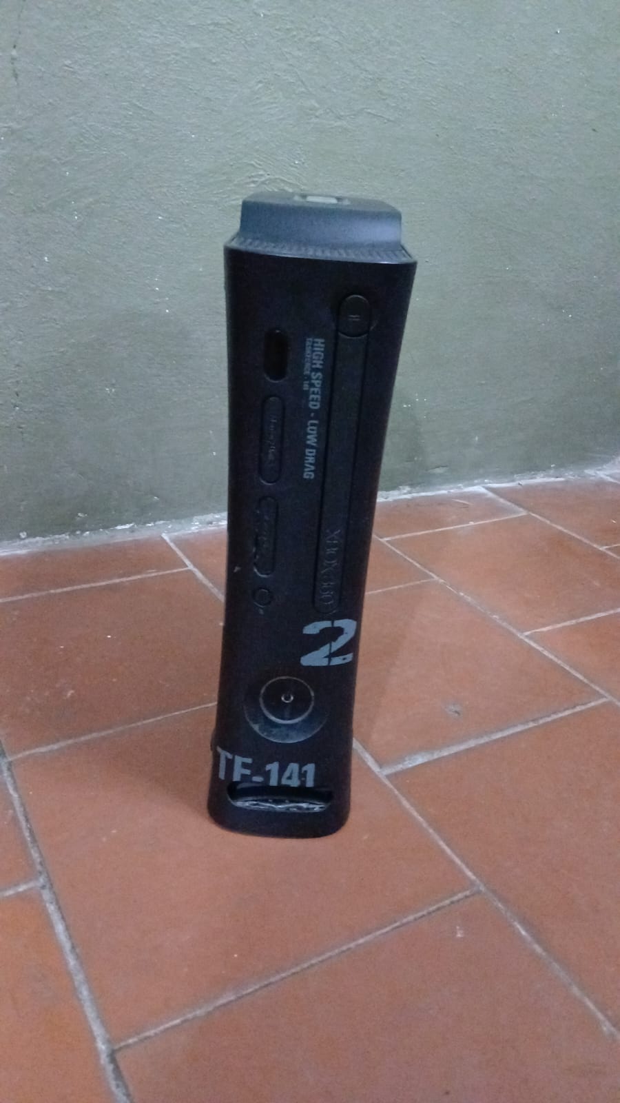 Xbox 360 FAT Elite con RGH3.0 con HDD interno 250gb 