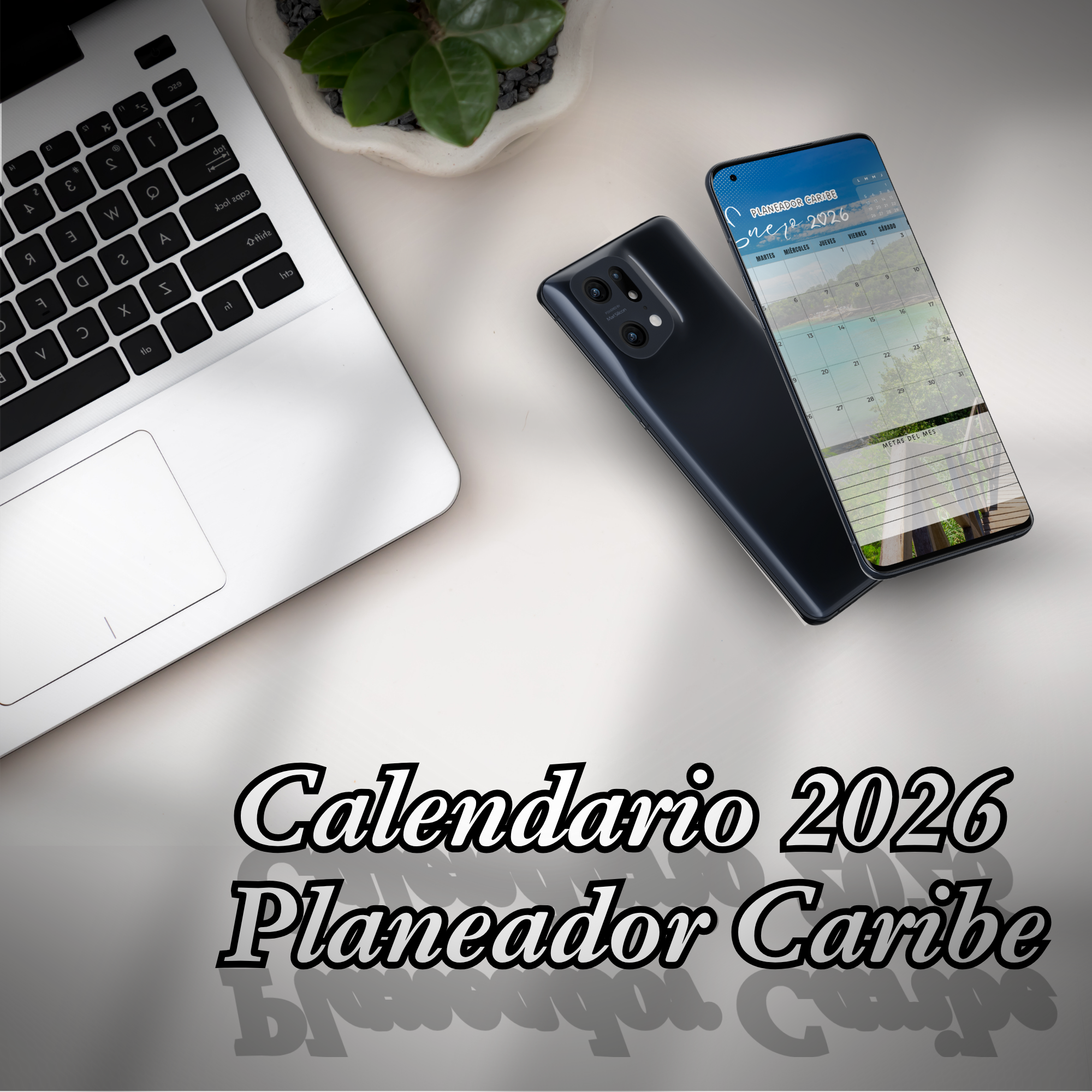 Calendario Caribe 2026