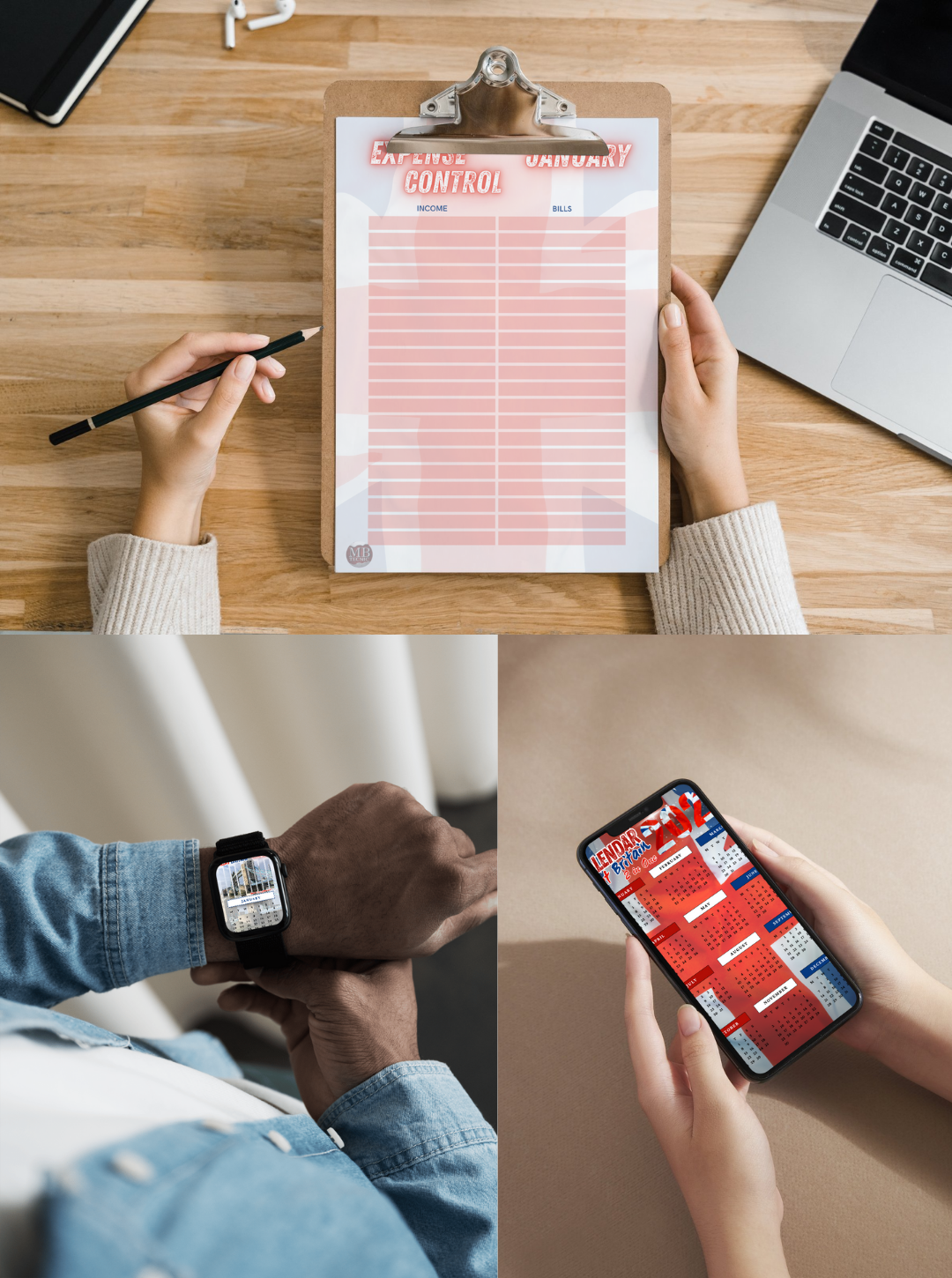 22-Calendario Gran Bretania 2026 7 in 1-(Ingles)