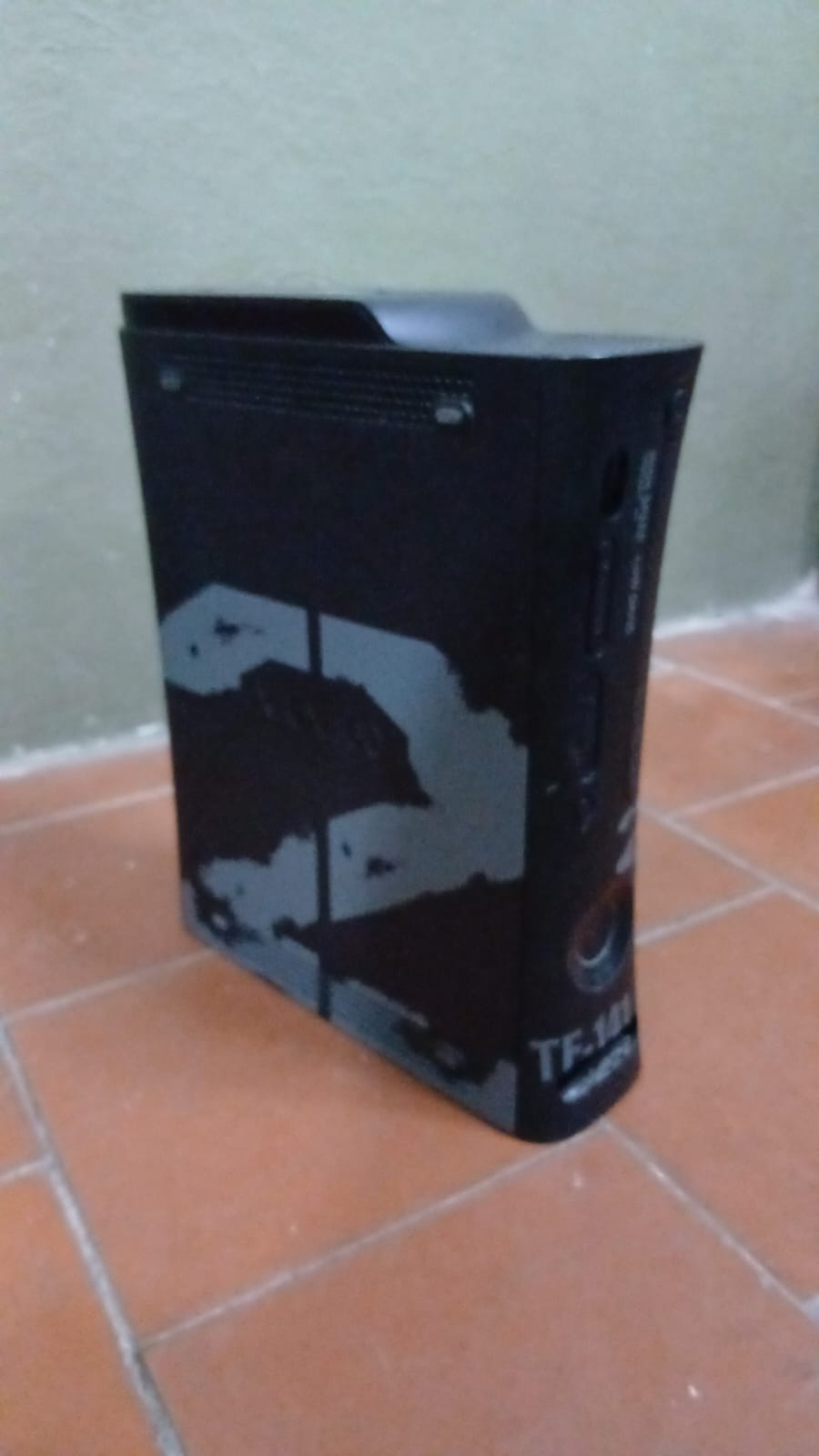 Xbox 360 FAT Elite con RGH3.0 con HDD interno 250gb 