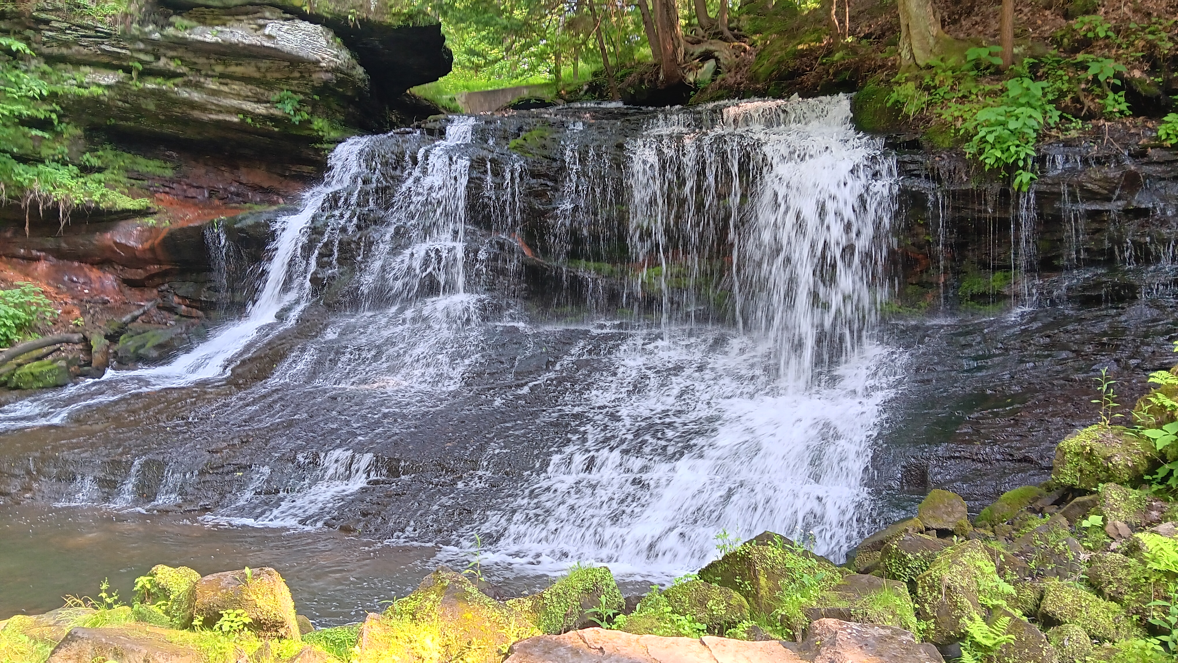 Fri. Aug. 15, 25 | 1:00pm - 3:00pm | Cobblehaus at the Falls - Mercer, PA