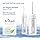 Water Flosser Travel Size - Portable Water Flosser Cordless for Teeth Gums Braces Cleaning