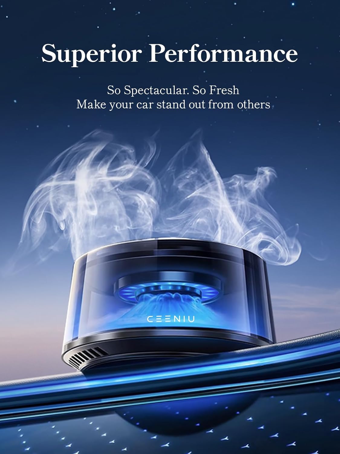 Ceeniu Smart Car Air Fresheners