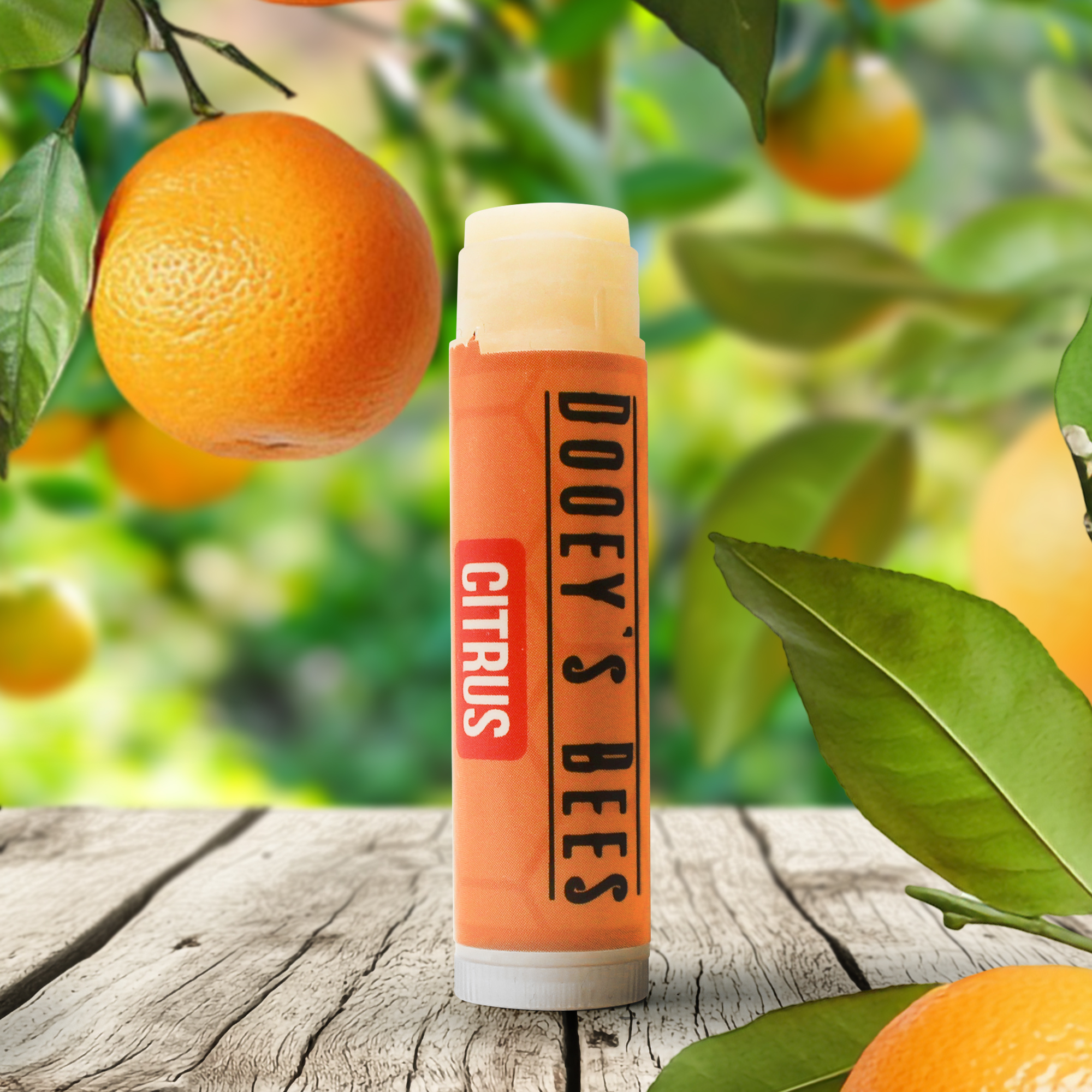 Citrus Lip Balm
